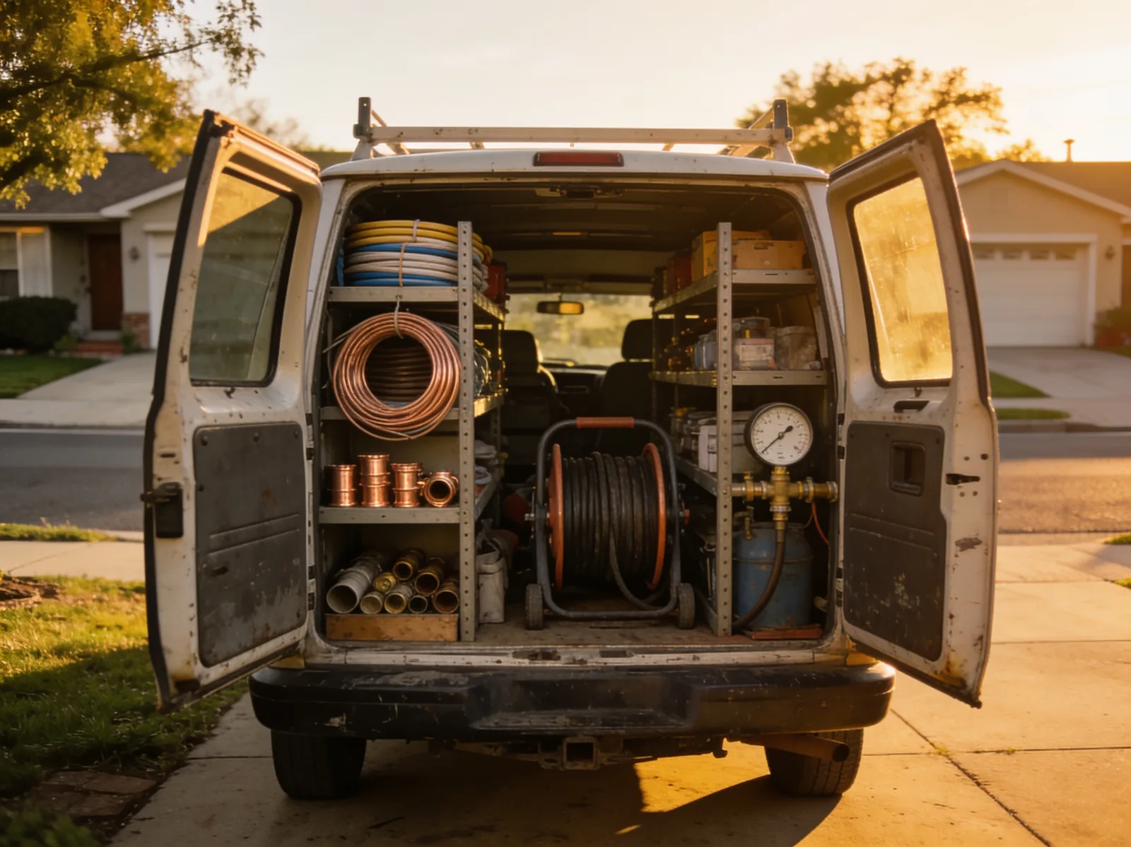 Emergency Plumber company in Hamilton, ND